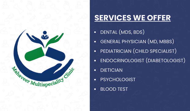 Slider image (4) Mahaveer Multispeciality Dental Clinic in Mumbai, India